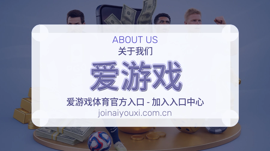 爱游戏关于平台与用户服务展示